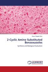 2-Cyclic Amine Substituted Benzoxazoles