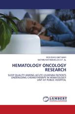 HEMATOLOGY ONCOLOGY RESEARCH