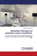 Radiation therapy for prostate cancer treatment