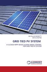 GRID TIED PV SYSTEM