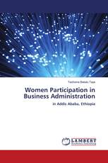 Women Participation in Business Administration