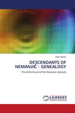 DESCENDANTS OF NEMANJIĆ - GENEALOGY