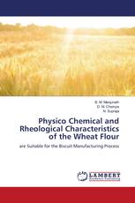 Physico Chemical and Rheological Characteristics of the Wheat Flour