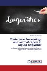 Conference Proceedings and Journal Papers in English Linguistics