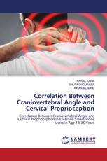 Correlation Between Craniovertebral Angle and Cervical Proprioception