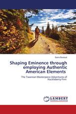 Shaping Eminence through employing Authentic American Elements