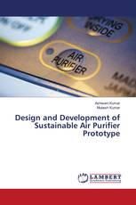 Design and Development of Sustainable Air Purifier Prototype