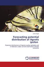 Forecasting potential distribution of Agrotis ipsilon