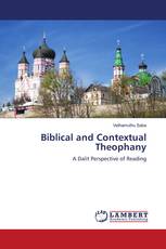 Biblical and Contextual Theophany