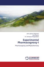 Experimental Pharmacognosy-I