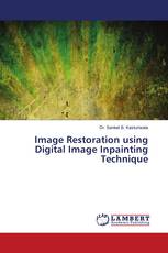 Image Restoration using Digital Image Inpainting Technique