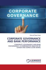 CORPORATE GOVERNANCE AND BANK PERFORMANCE