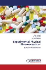 Experimental Physical Pharmaceutics-I