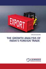 THE GROWTH ANALYSIS OF INDIA’S FOREIGN TRADE