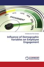 Influence of Demographic Variables on Employee Engagement
