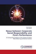 Nexus between Corporate Social Responsibility and Firm's Performance