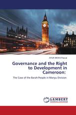 Governance and the Right to Development in Cameroon: