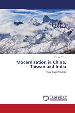 Modernisation in China, Taiwan and India