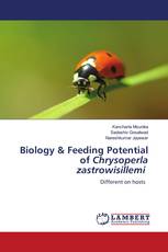 Biology & Feeding Potential of Chrysoperla zastrowisillemi