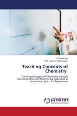 Teaching Concepts of Chemistry