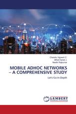 MOBILE ADHOC NETWORKS – A COMPREHENSIVE STUDY