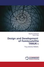 Design and Development of Femtosatellite TANUK-১