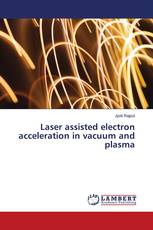 Laser assisted electron acceleration in vacuum and plasma
