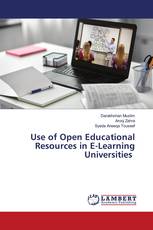 Use of Open Educational Resources in E-Learning Universities