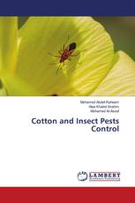 Cotton and Insect Pests Control