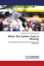 When The Golden Tone Is Missing