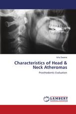 Characteristics of Head & Neck Atheromas
