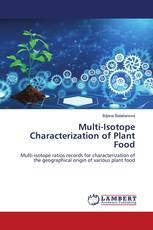 Multi-Isotope Characterization of Plant Food