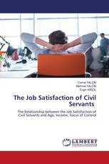 The Job Satisfaction of Civil Servants