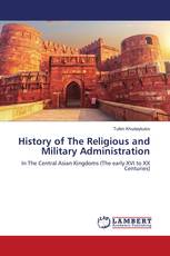 History of The Religious and Military Administration