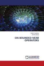 ON BOUNDED NEAR OPERATORS