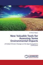 New Valuable Tools for Assessing Some Environmental Impacts