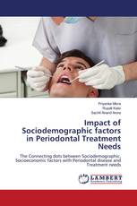 Impact of Sociodemographic factors in Periodontal Treatment Needs