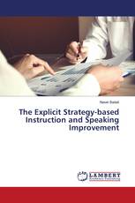 The Explicit Strategy-based Instruction and Speaking Improvement