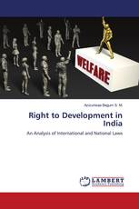 Right to Development in India