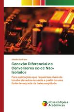 Conexão Diferencial de Conversores cc-cc Não-Isolados