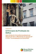 O Princípio da Proibição do Défice