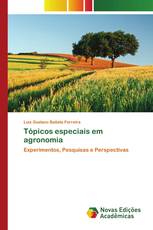 Tópicos especiais em agronomia