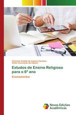 Estudos de Ensino Religioso para o 6º ano