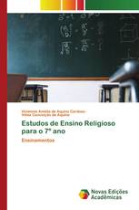 Estudos de Ensino Religioso para o 7º ano