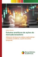 Estudos analíticos de ações do mercado brasileiro