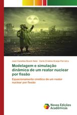 Modelagem e simulação dinâmica de um reator nuclear por fissão