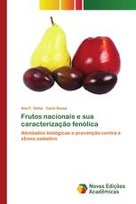 Frutos nacionais e sua caracterização fenólica