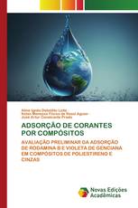 ADSORÇÃO DE CORANTES POR COMPÓSITOS