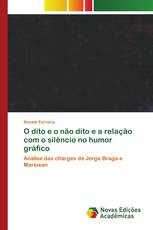 O dito e o não dito e a relação com o silêncio no humor gráfico