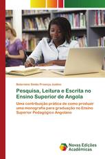 Pesquisa, Leitura e Escrita no Ensino Superior de Angola